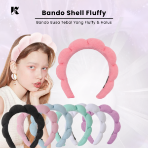 bando shell busa fluffy