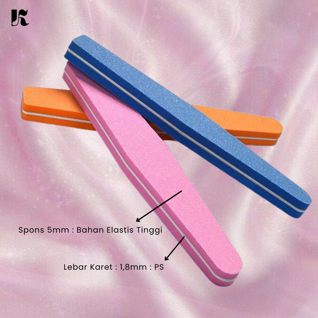 buffer kikir pengasah penghalus pengilap kuku buffer kikir pengasah penghalus pengilap kuku