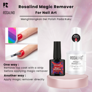 magic remover rosalind penghapus