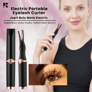 penjepit bulu mata elektric portable