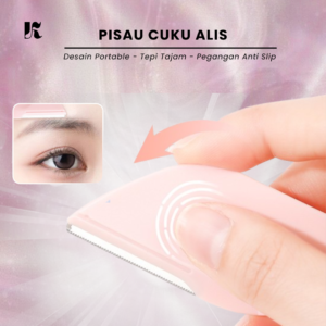 alat cukur perapih alis