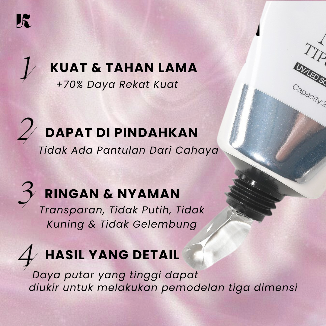 as glue nail tip gel as glue nail tip gel