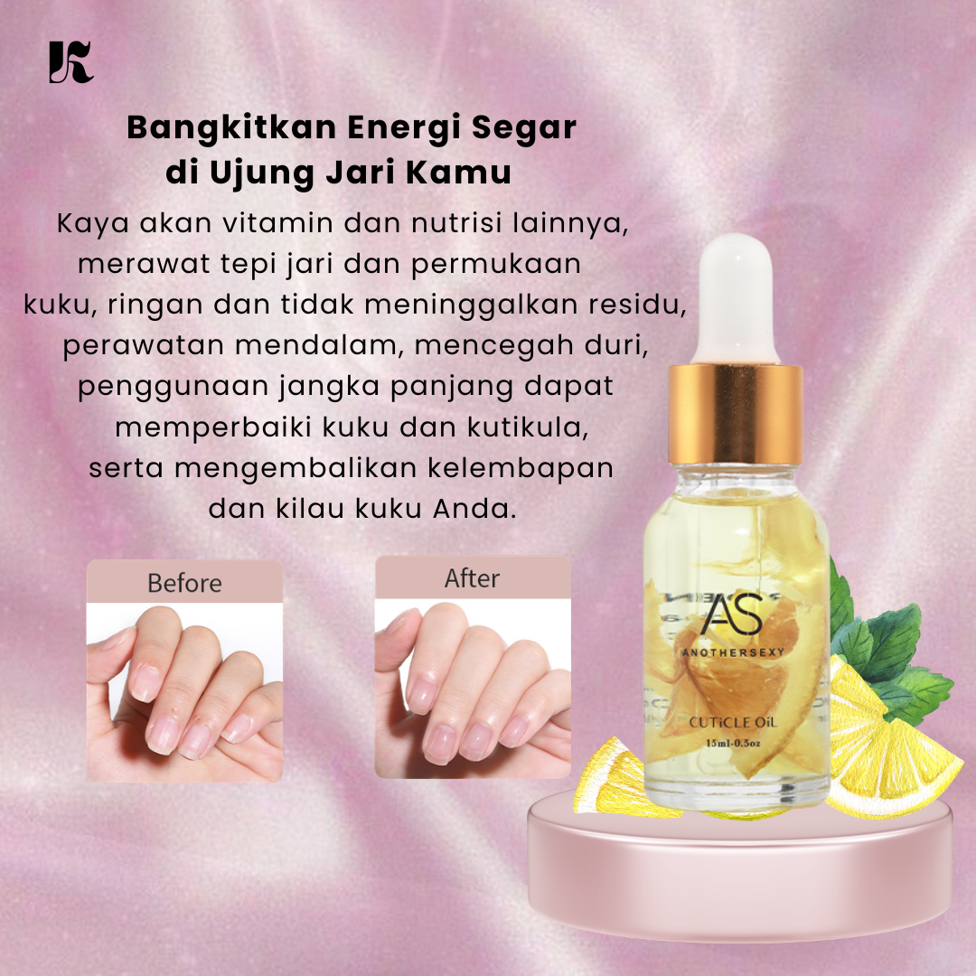 as flower cuticle oil as flower cuticle oil