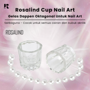 rosalind cup nail art