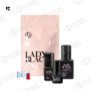 lady black & lady green 100% ori korea