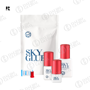 sky glue s+ (tutup merah) ori