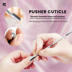pendorong kutikula pusher cuticle