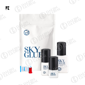 sky glue tipe d (hitam)