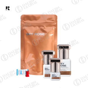 new! sky glue rose sky glue red eyelash extension