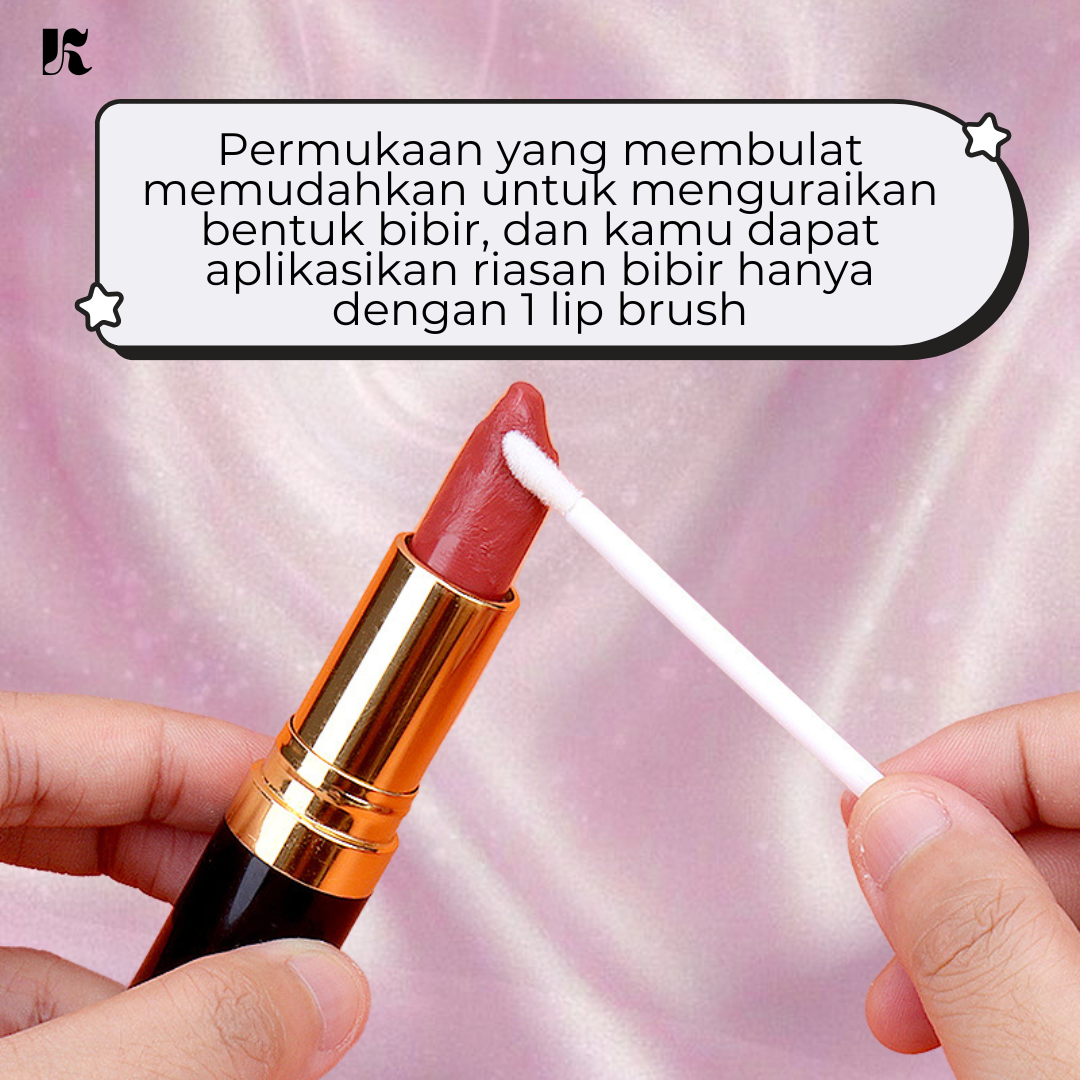 lip brush kuas bibir lip brush kuas bibir