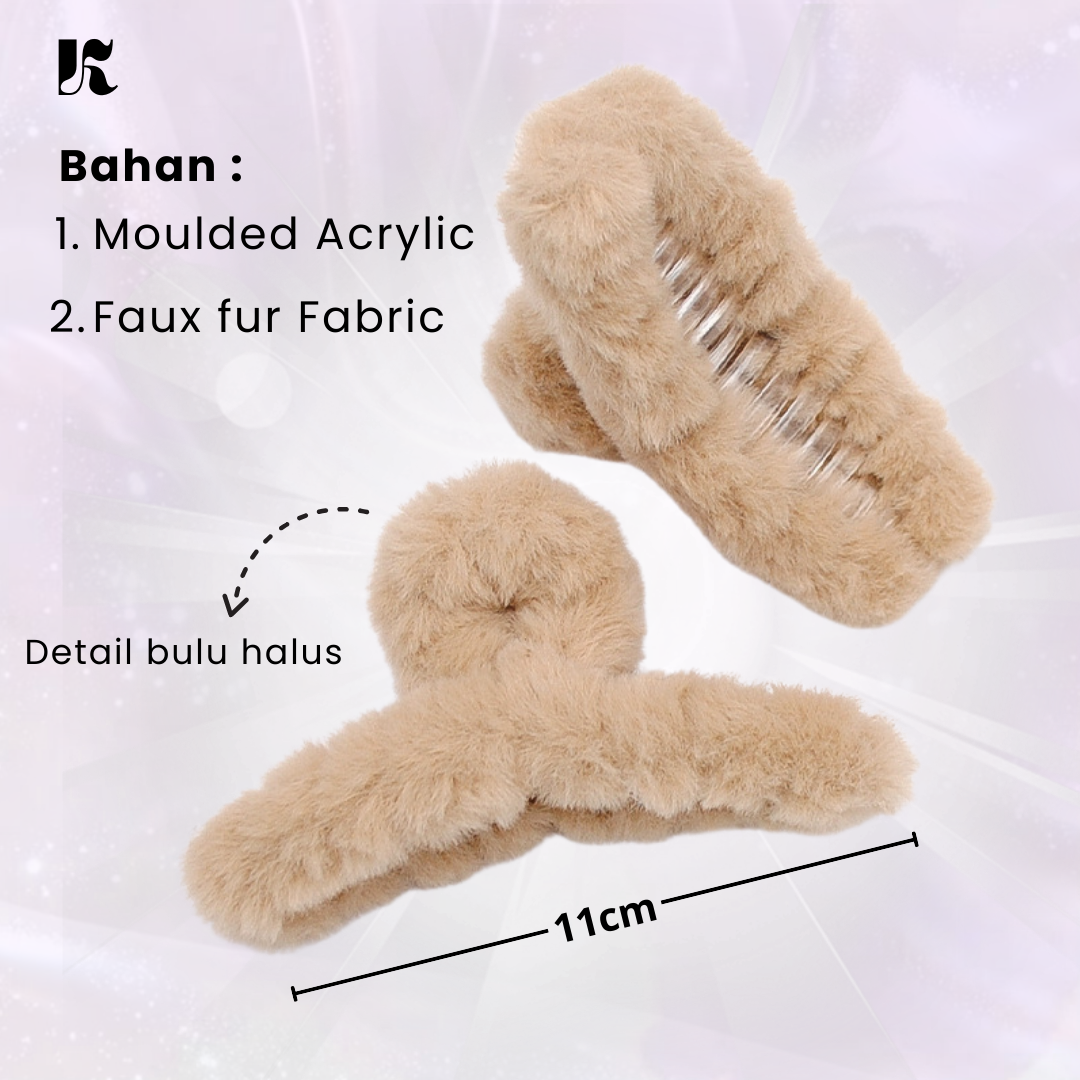 jedai rambut bulu jepit wanita korea jedai rambut bulu jepit wanita korea