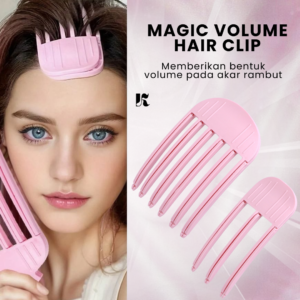 beauty magic volume hair clip
