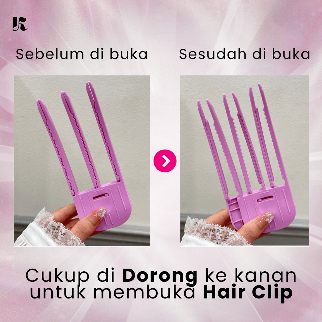beauty magic volume hair clip beauty magic volume hair clip