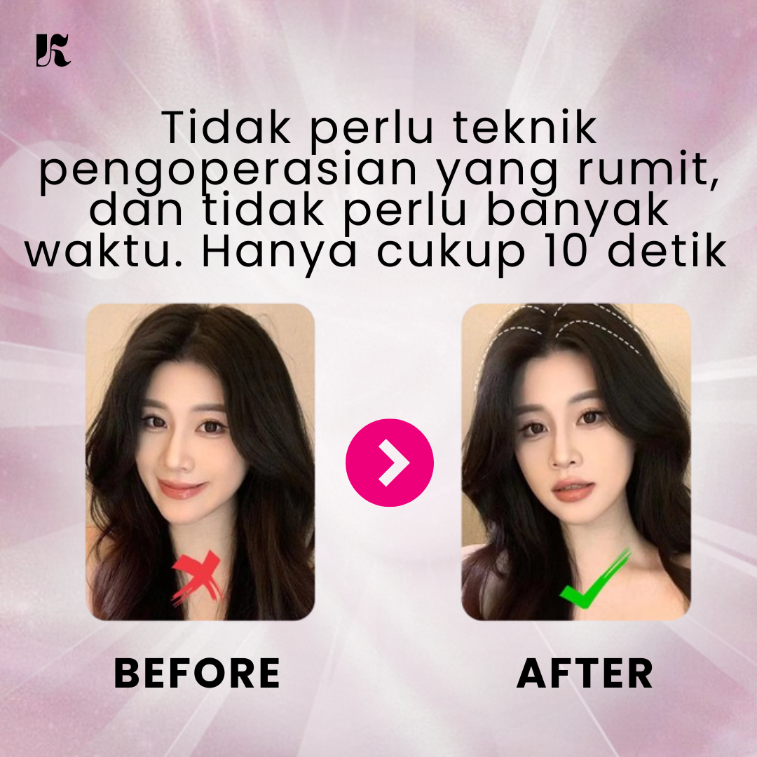 beauty magic volume hair clip beauty magic volume hair clip