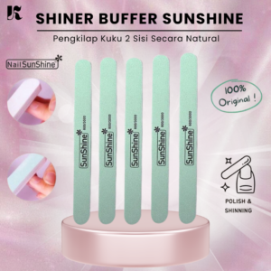 sunshine nail shiner manicure pedicure