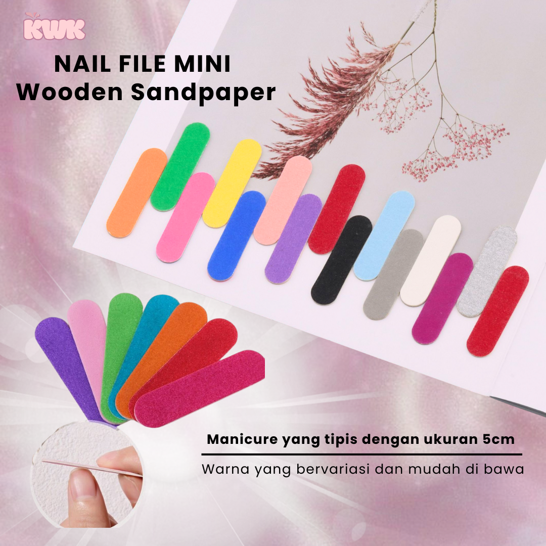 Nail File Mini