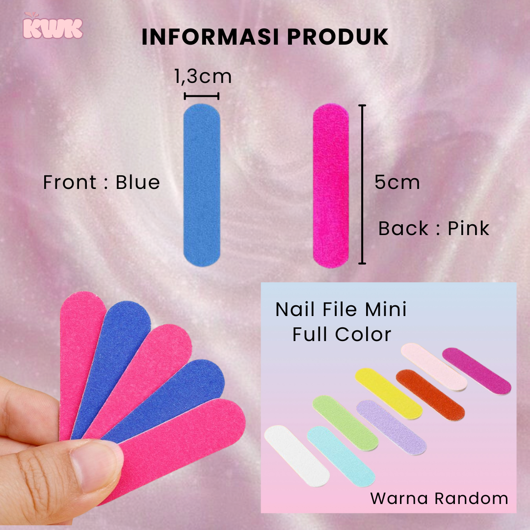 Nail File Mini - Image 3