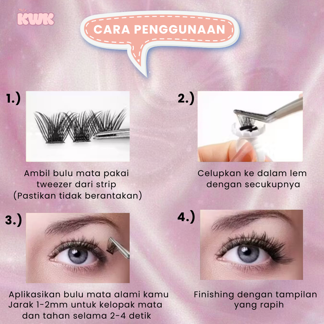 Sky Glue Tipe D (HITAM) - Image 5