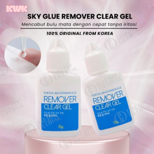 sky glue remover bening gel
