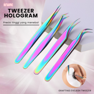 tweezer hologram