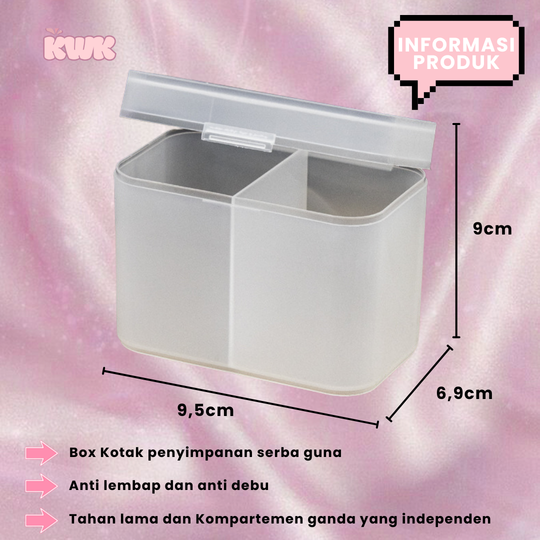 box kotak kapas lint free nail art box kotak kapas lint free nail art