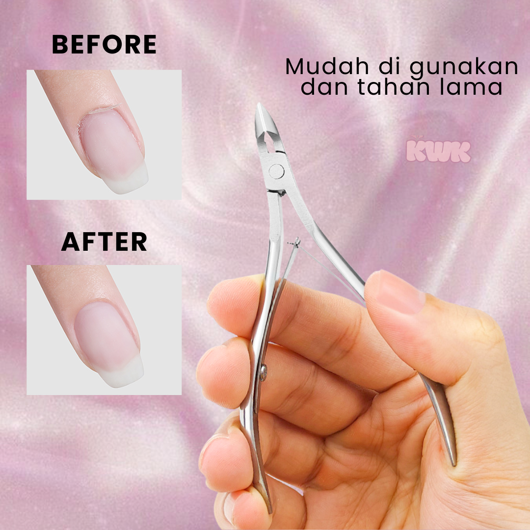pemotong kutikula cuticle clipper pemotong kutikula cuticle clipper