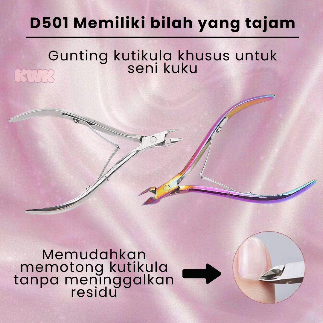 pemotong kutikula cuticle clipper pemotong kutikula cuticle clipper