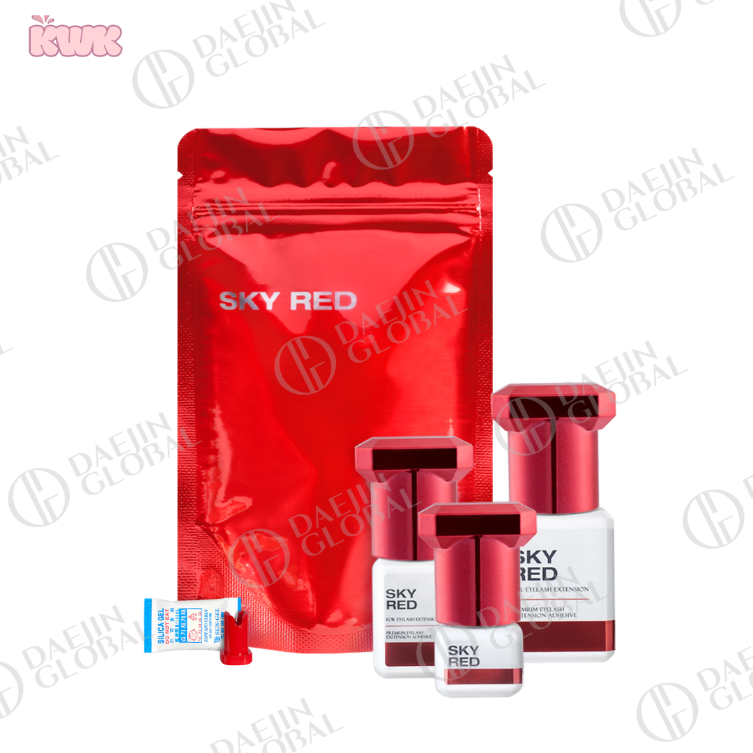 new! sky glue rose sky glue red eyelash extension new! sky glue rose sky glue red eyelash extension
