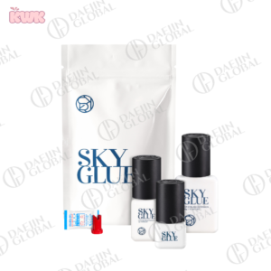 sky glue tipe d (hitam)