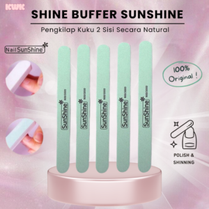 sunshine nail shiner manicure pedicure