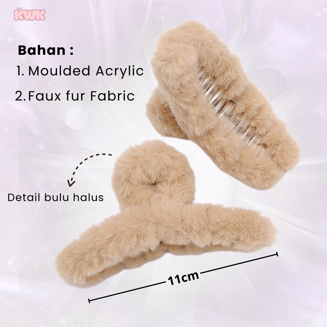 jedai rambut bulu jepit wanita korea jedai rambut bulu jepit wanita korea