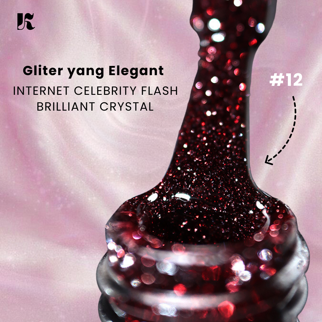 annies kutek gel 10ml glitter diamond flash nail gel uv annies kutek gel 10ml glitter diamond flash nail gel uv