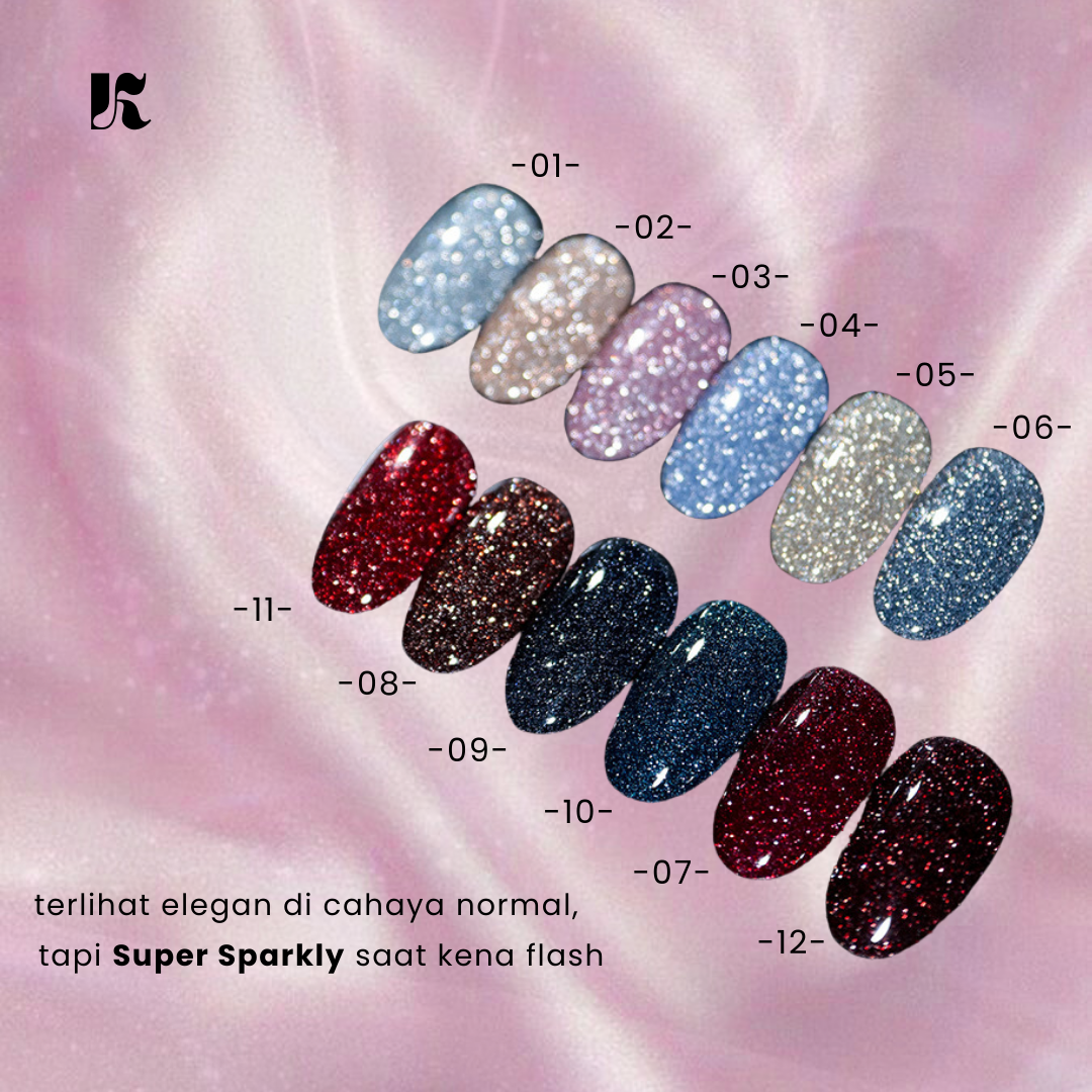 annies kutek gel 10ml glitter diamond flash nail gel uv annies kutek gel 10ml glitter diamond flash nail gel uv