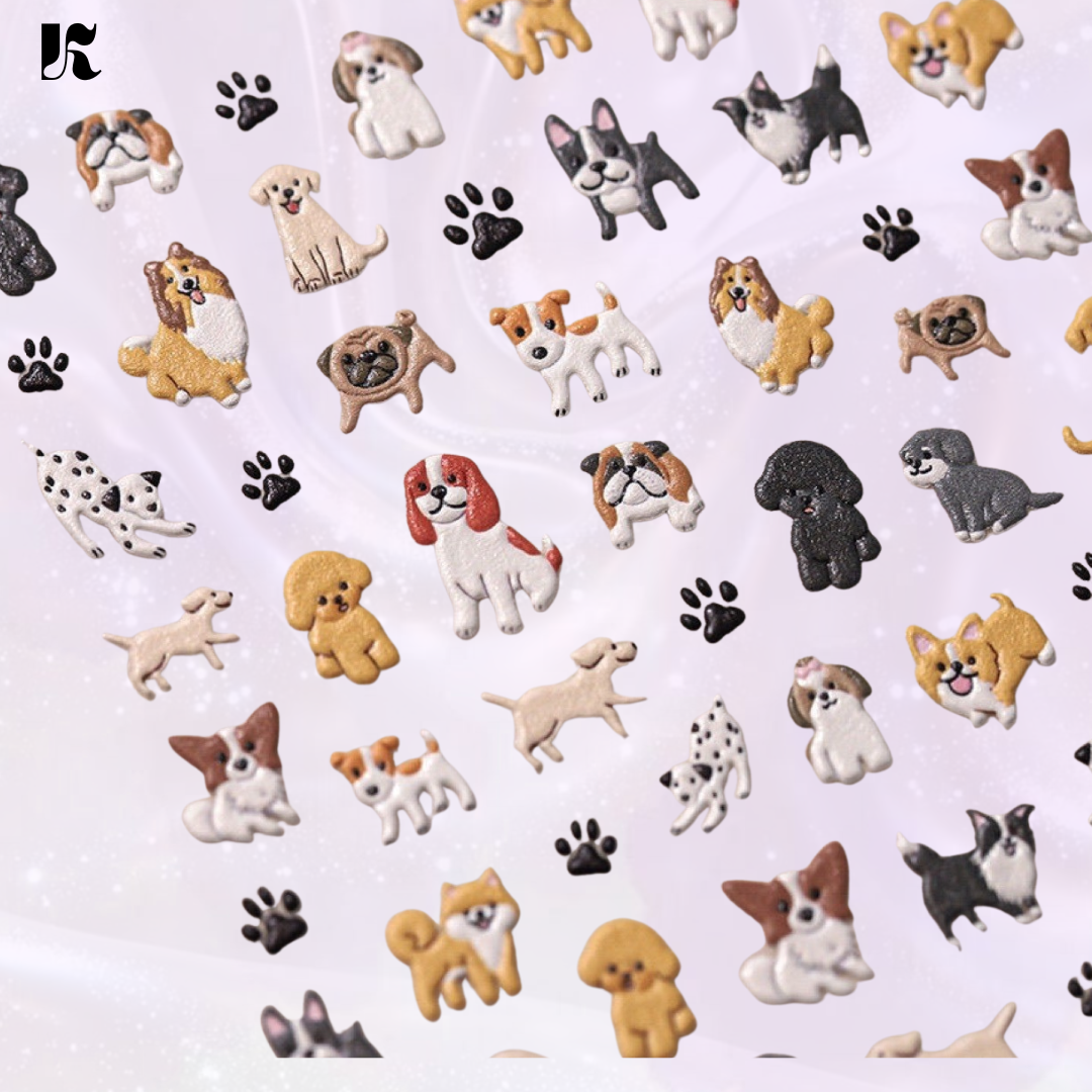 sticker doggy hg 5d332 sticker doggy hg 5d332