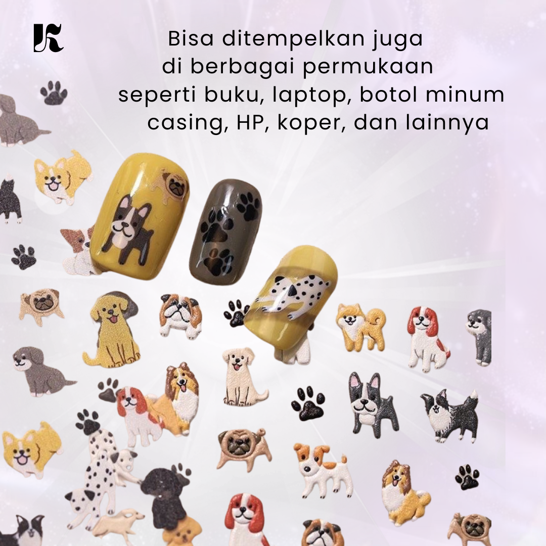 sticker doggy hg 5d332 sticker doggy hg 5d332