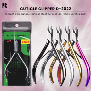 cuticle clipper d 2022